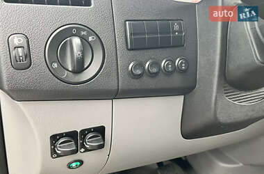 Пригородный автобус Volkswagen Crafter 2014 в 