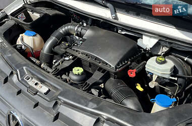 Пригородный автобус Volkswagen Crafter 2014 в 
