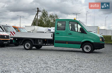 Борт Volkswagen Crafter 2014 в 
