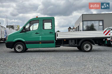 Борт Volkswagen Crafter 2014 в 