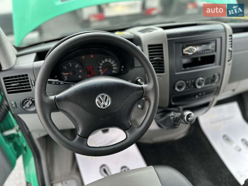 Борт Volkswagen Crafter 2014 в Ровно