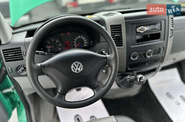 Борт Volkswagen Crafter 2014 в 