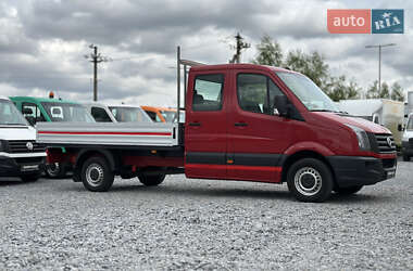 Борт Volkswagen Crafter 2014 в Ровно