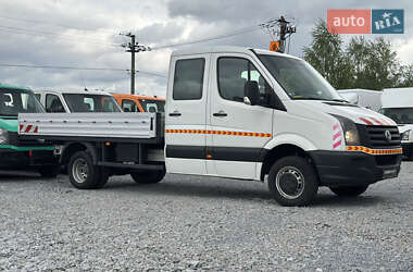 Борт Volkswagen Crafter 2012 в Ровно