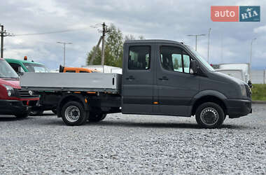 Самоскид Volkswagen Crafter 2016 в 