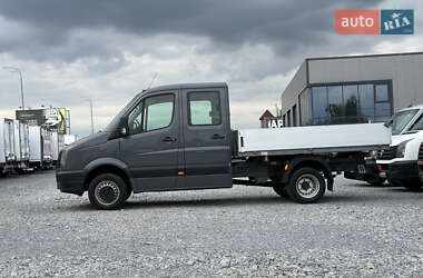 Самоскид Volkswagen Crafter 2016 в 
