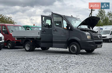 Самоскид Volkswagen Crafter 2016 в 
