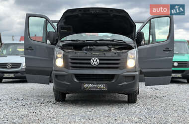 Самоскид Volkswagen Crafter 2016 в 