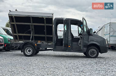 Самоскид Volkswagen Crafter 2016 в 