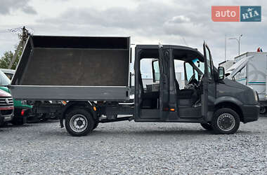 Самоскид Volkswagen Crafter 2016 в 