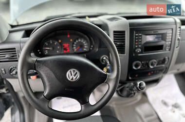 Самоскид Volkswagen Crafter 2016 в 