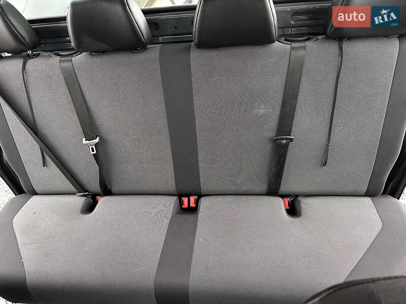 Самоскид Volkswagen Crafter 2016 в Рівному