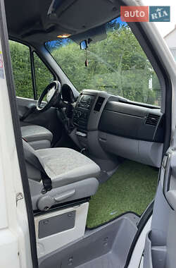 Микроавтобус Volkswagen Crafter 2006 в 