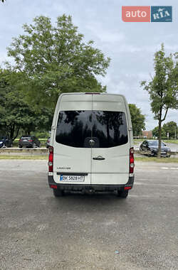Микроавтобус Volkswagen Crafter 2006 в 