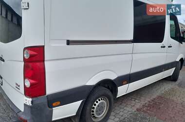 Вантажний фургон Volkswagen Crafter 2012 в Вінниці