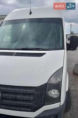 Грузовой фургон Volkswagen Crafter 2012 в 