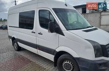Грузовой фургон Volkswagen Crafter 2012 в 