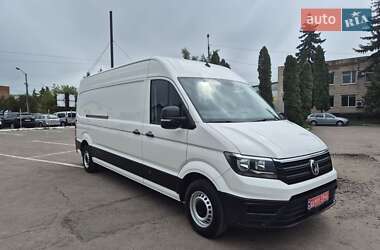 Грузовой фургон Volkswagen Crafter 2021 в 