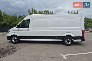 Грузовой фургон Volkswagen Crafter 2021 в 