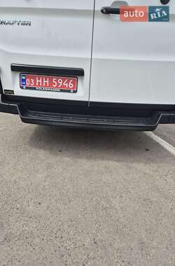 Грузовой фургон Volkswagen Crafter 2021 в 