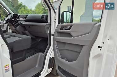Грузовой фургон Volkswagen Crafter 2021 в 