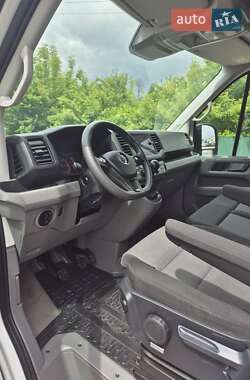 Грузовой фургон Volkswagen Crafter 2021 в 