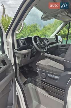 Грузовой фургон Volkswagen Crafter 2021 в 