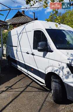 Вантажний фургон Volkswagen Crafter 2017 в 