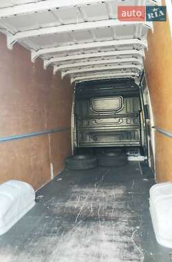 Вантажний фургон Volkswagen Crafter 2017 в 