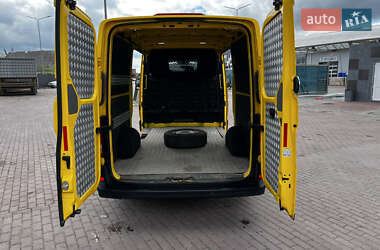 Грузовой фургон Volkswagen Crafter 2017 в 