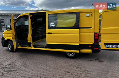 Грузовой фургон Volkswagen Crafter 2017 в 