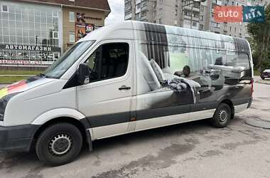 Другие автобусы Volkswagen Crafter 2014 в 
