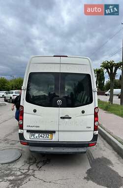 Другие автобусы Volkswagen Crafter 2014 в 