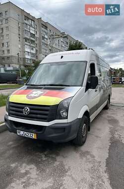 Другие автобусы Volkswagen Crafter 2014 в 