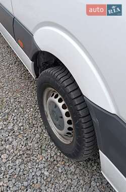 Вантажний фургон Volkswagen Crafter 2015 в 
