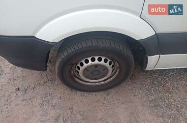 Вантажний фургон Volkswagen Crafter 2015 в 