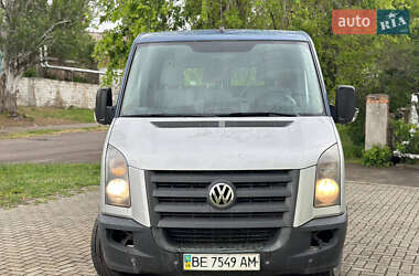Грузовой фургон Volkswagen Crafter 2008 в Николаеве