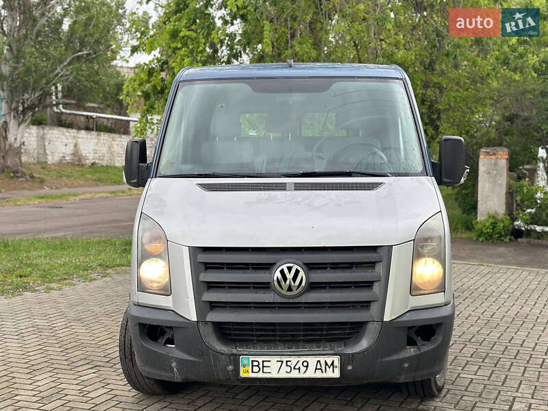 Volkswagen Crafter 2008