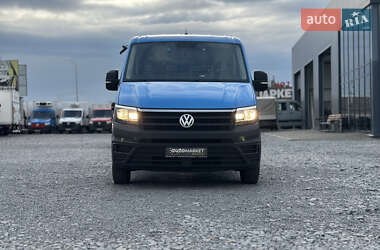Автовоз Volkswagen Crafter 2018 в 