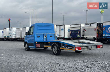 Автовоз Volkswagen Crafter 2018 в 