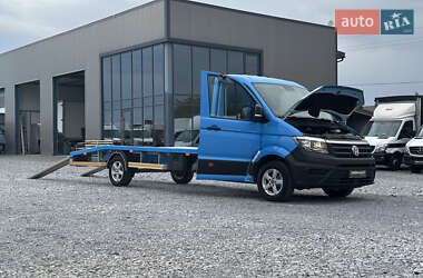 Автовоз Volkswagen Crafter 2018 в 
