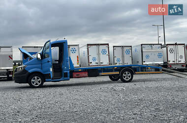 Автовоз Volkswagen Crafter 2018 в 
