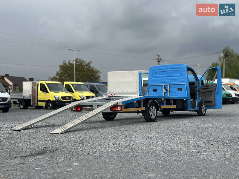 Автовоз Volkswagen Crafter 2018 в Ровно