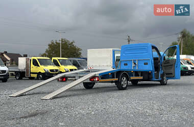 Автовоз Volkswagen Crafter 2018 в 