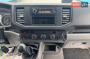 Автовоз Volkswagen Crafter 2018 в 