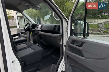 Вантажний фургон Volkswagen Crafter 2020 в 