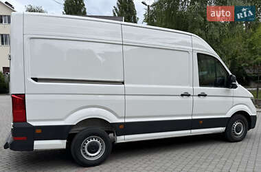 Вантажний фургон Volkswagen Crafter 2020 в 
