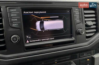 Вантажний фургон Volkswagen Crafter 2020 в 
