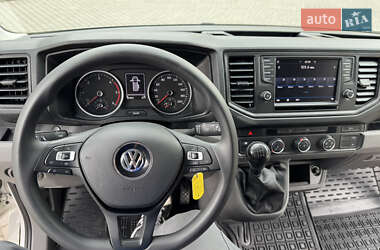Вантажний фургон Volkswagen Crafter 2020 в 