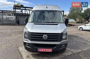 Вантажний фургон Volkswagen Crafter 2016 в Нововолинську